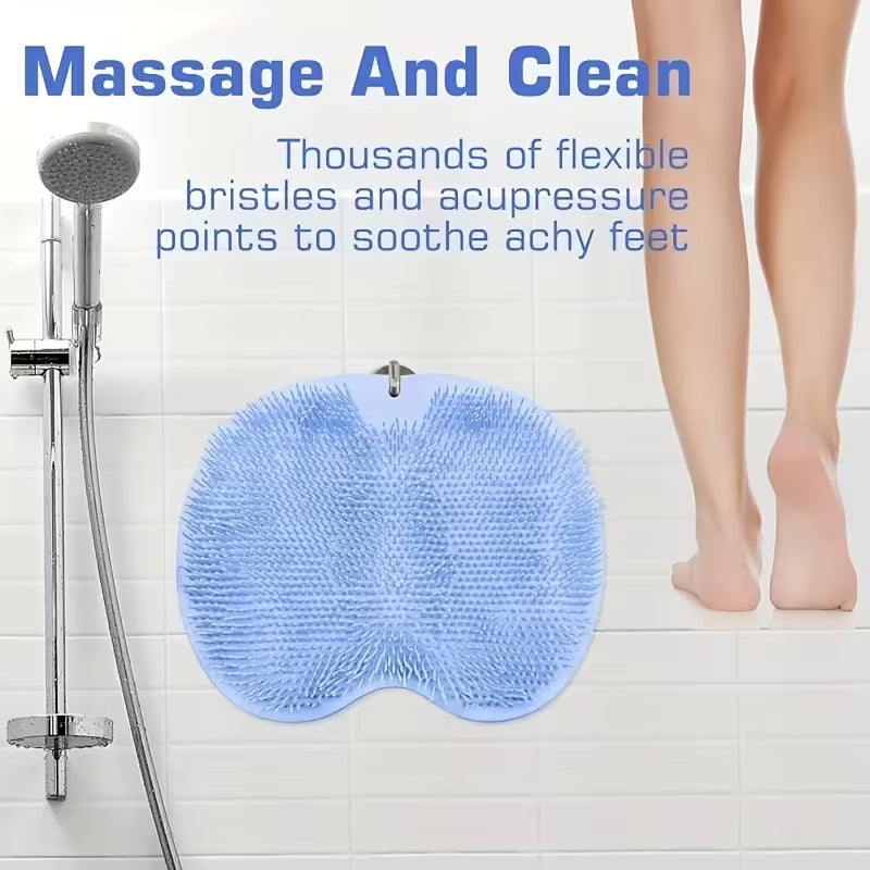Sole Scrub™️ Shower Scrubber For Feet