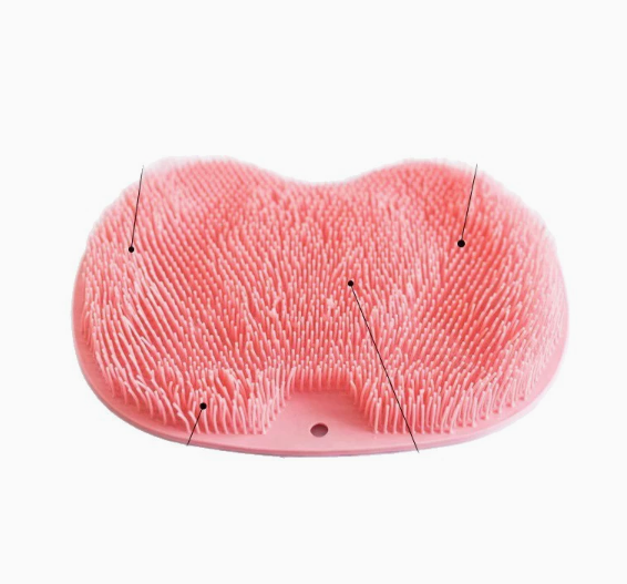 Sole Scrub™️ Shower Scrubber For Feet