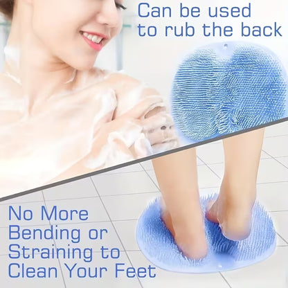 Sole Scrub™️ Shower Scrubber For Feet